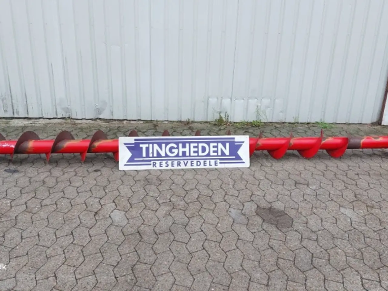 Billede 1 - Massey Ferguson 32 Tømmerørsnegl  4.2M  D28884146