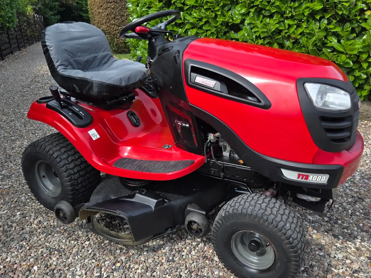 Billede 2 - Havetraktor Craftsman YTS4000 24 HK2009