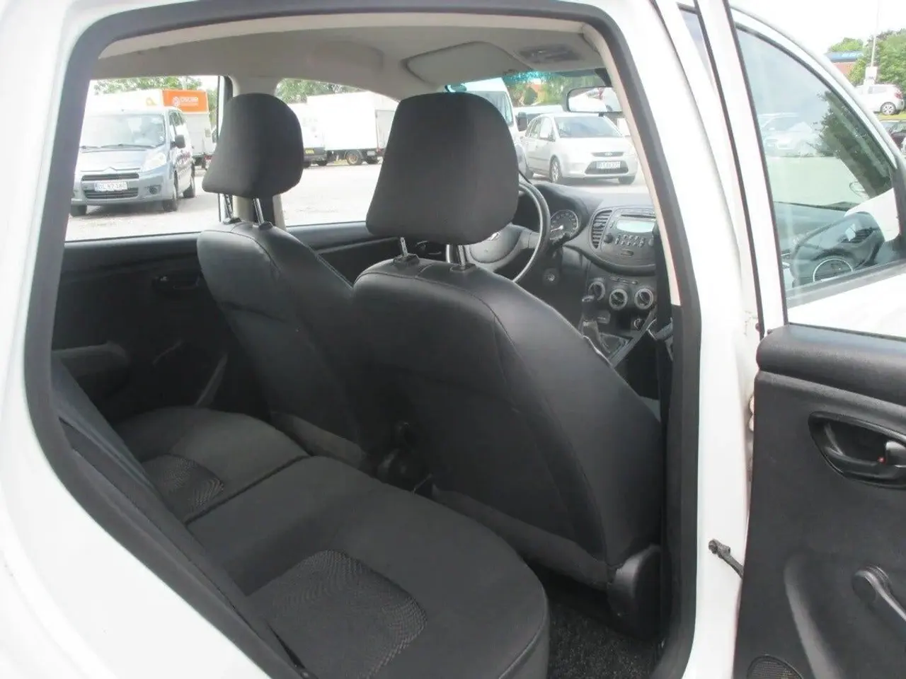 Billede 8 - Hyundai i10 1,25 Classic 86HK 5d