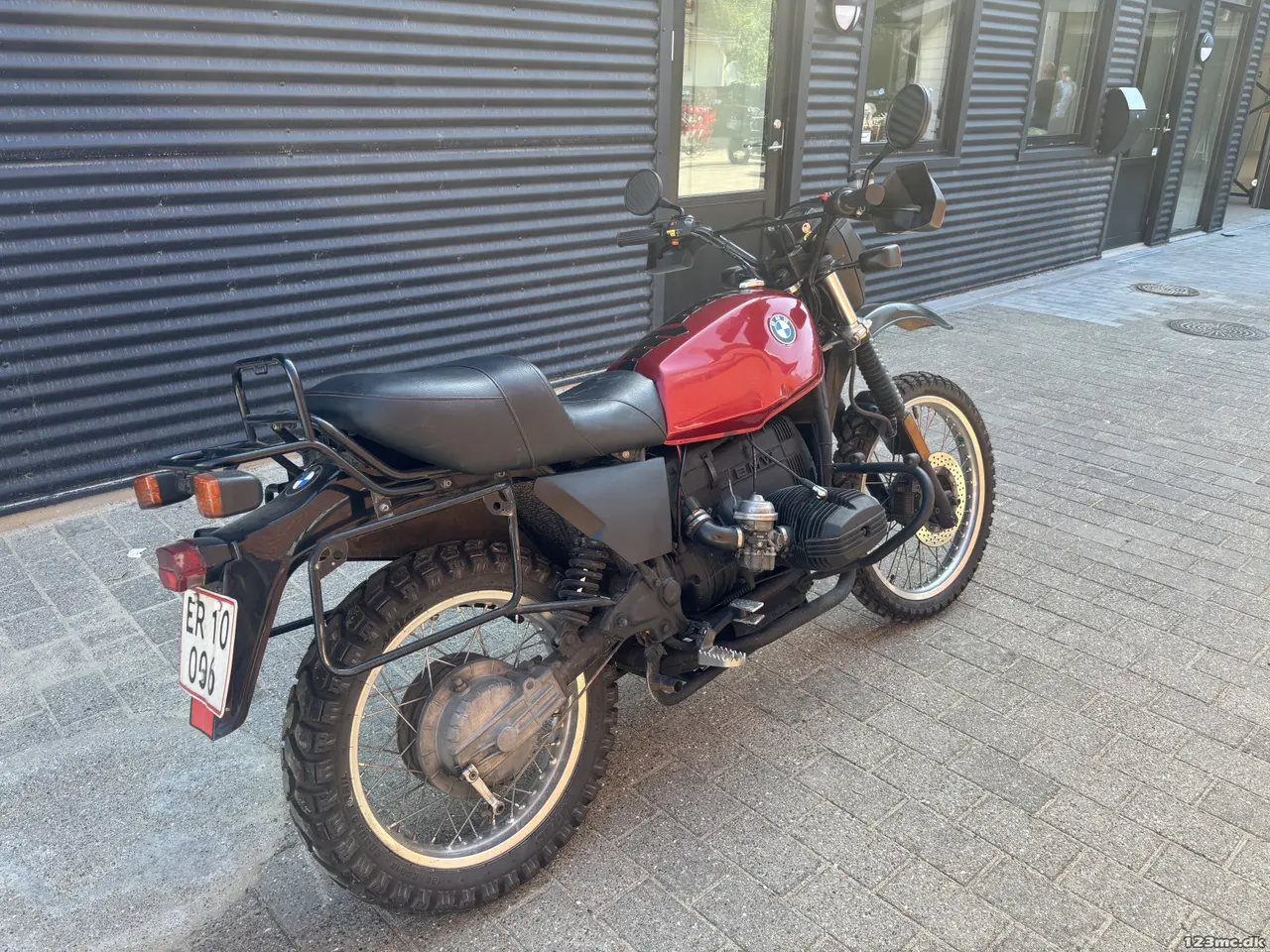 Billede 8 - BMW R 65 GS