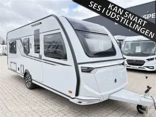 2026 - Knaus Südwind 540 UE   Knaus Südvind 540 UE Black Selection 2026 - kan snart ses hos Camping-Specialisten.dk