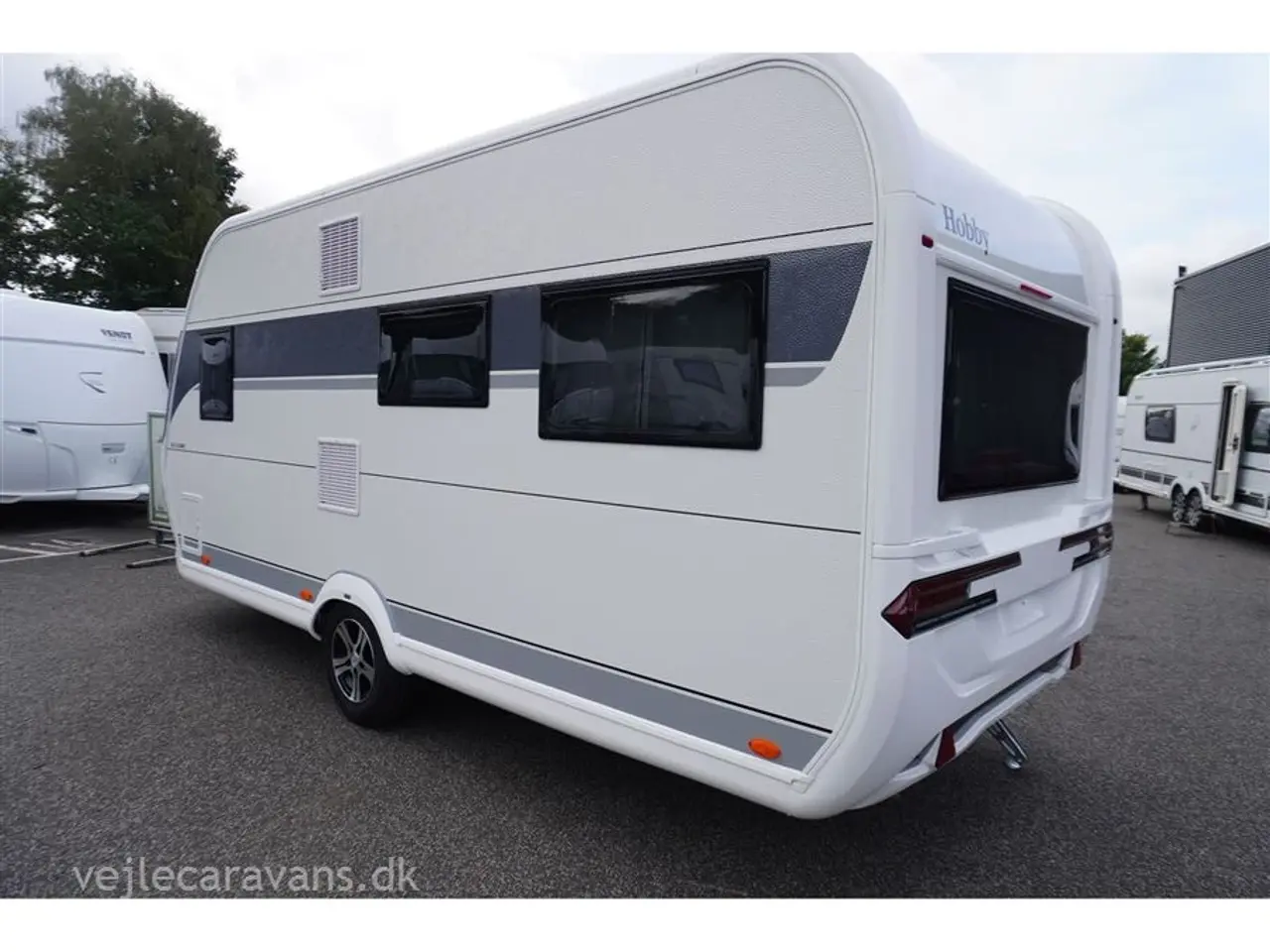 Billede 3 - 2026 - Hobby De Luxe 460 UFe