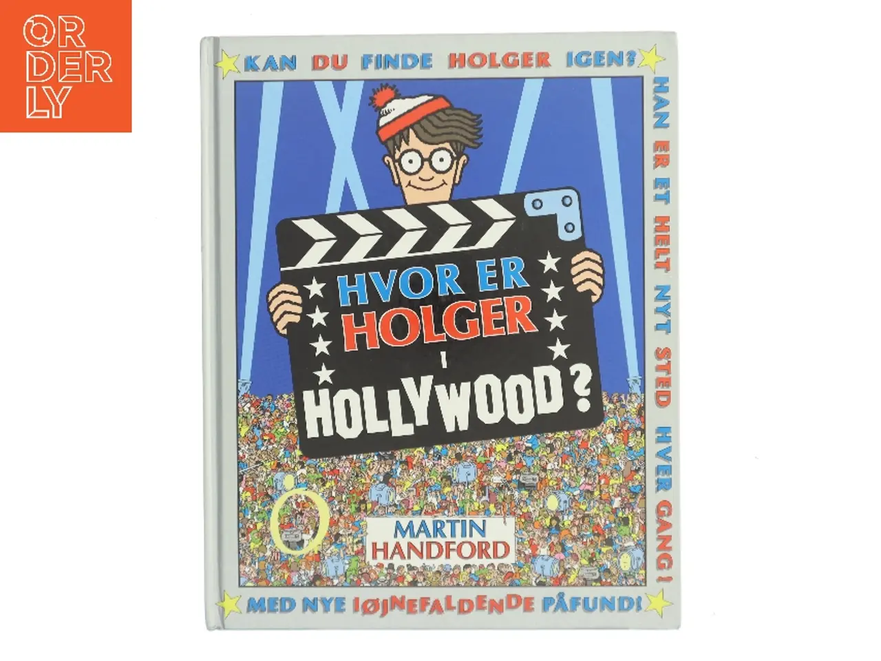 Billede 1 - Kig og find af Martin Handford (Bog)