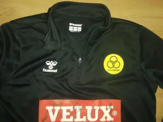 AC HORSENS SWEAT M/AUTOGRAFER, I FLOT STAND