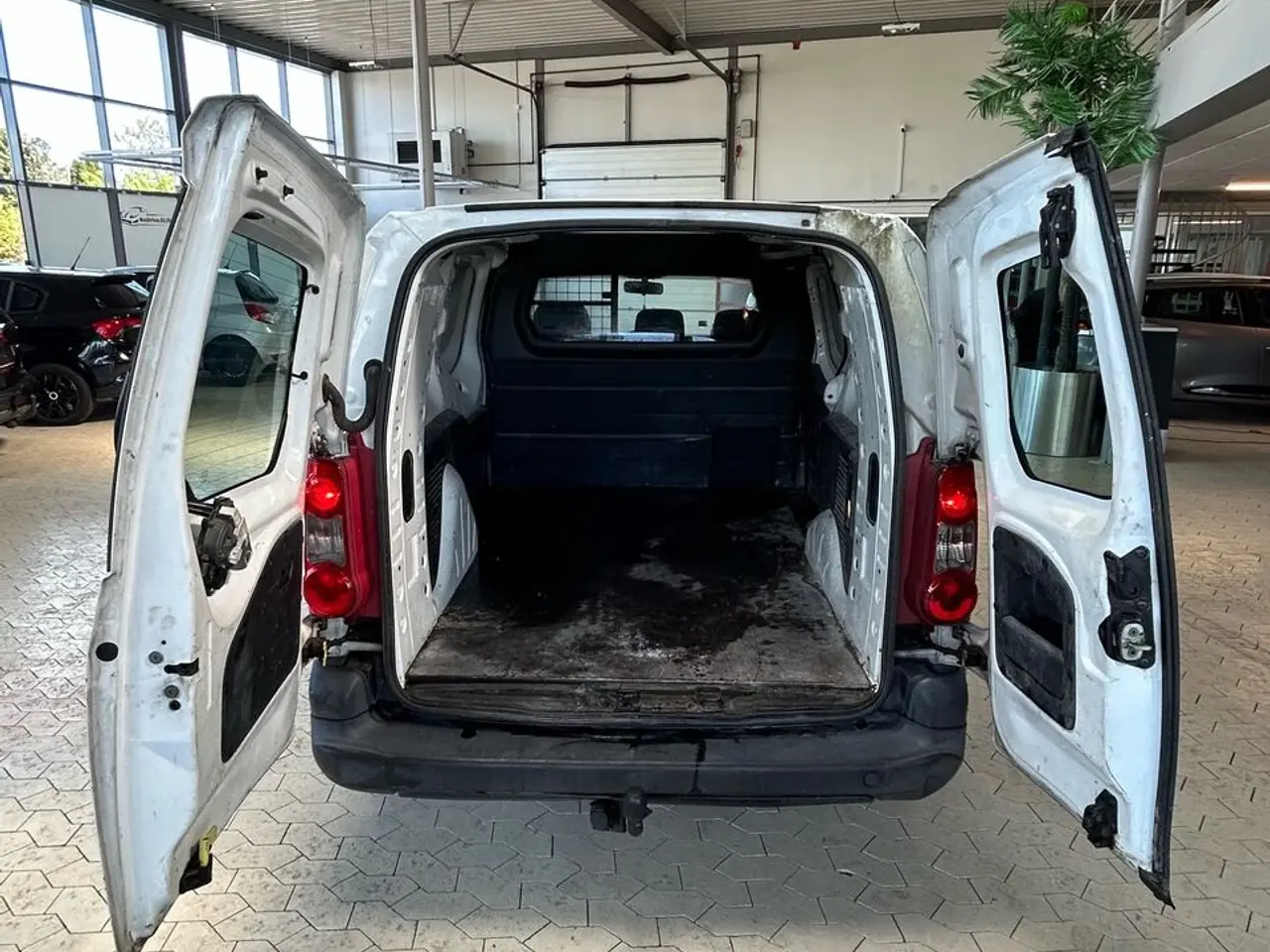 Billede 9 - Peugeot Partner L1 1,6 HDI FAP 90HK Van
