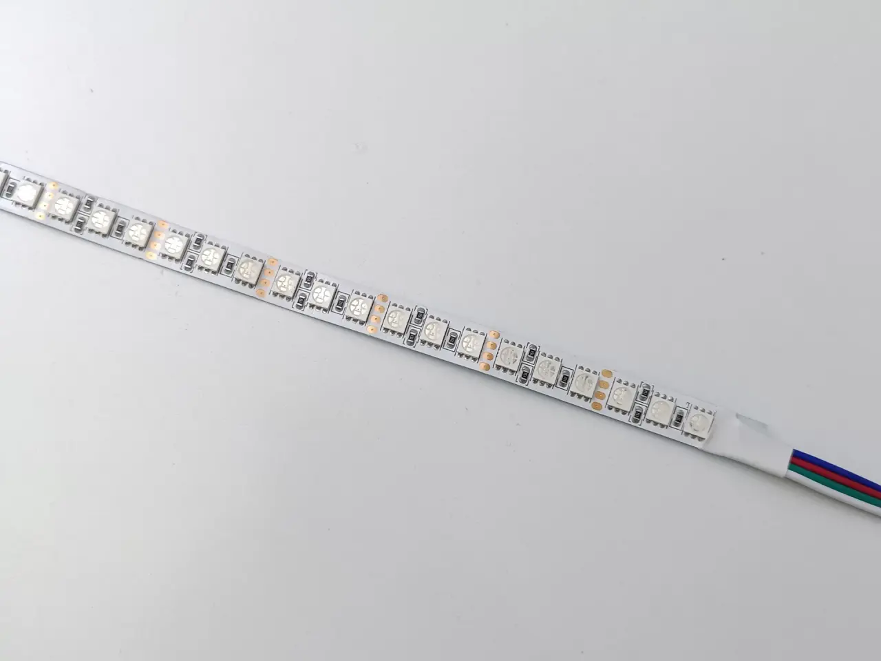Billede 4 - NY! 600 LED Tape 5050 RGB 5m