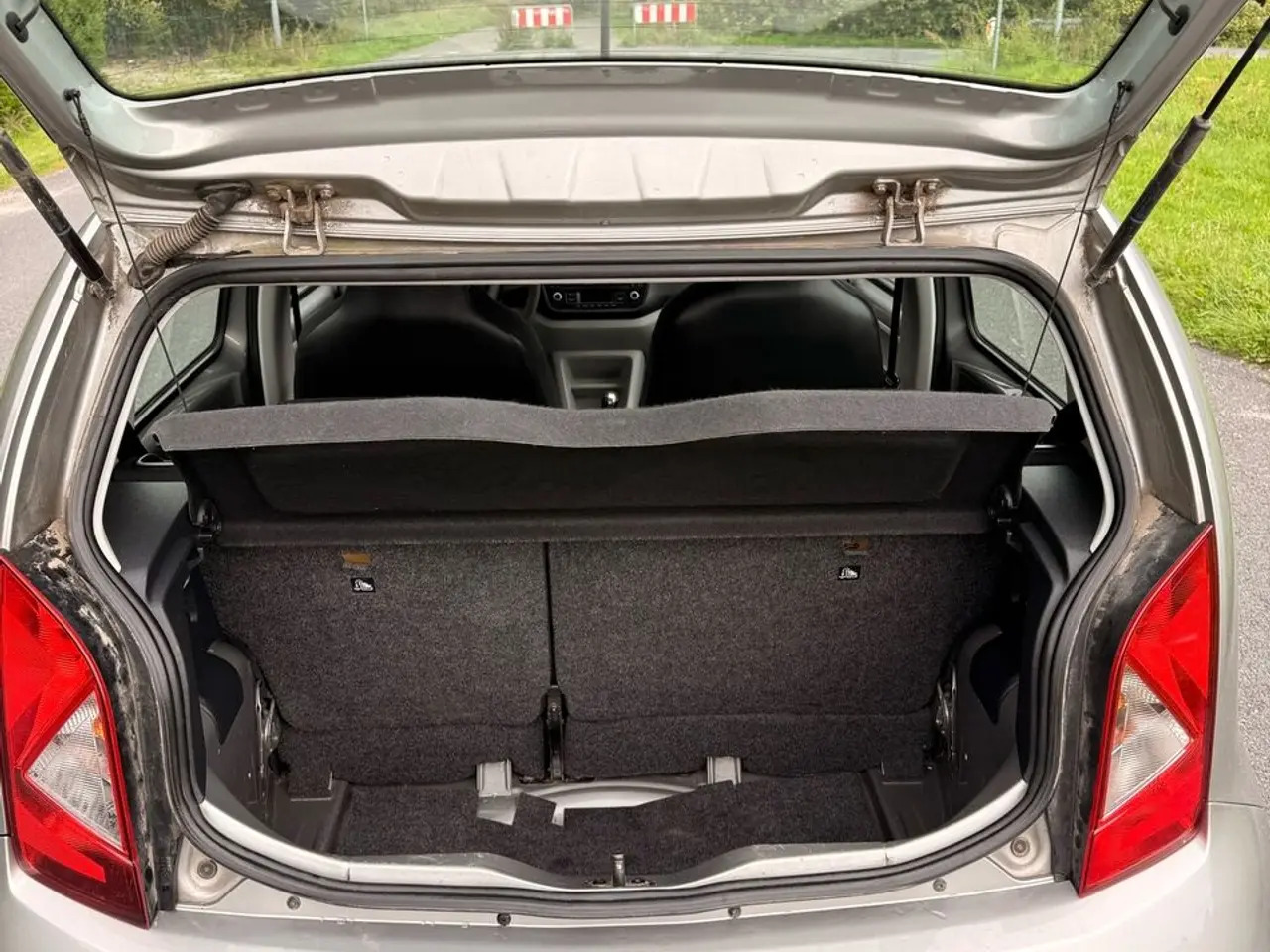 Billede 12 - Seat Mii 1,0 MPI Style Start/Stop 60HK 5d Aut.
