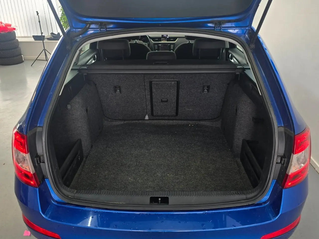 Billede 18 - Skoda Octavia 1,8 TSi 180 Elegance Combi