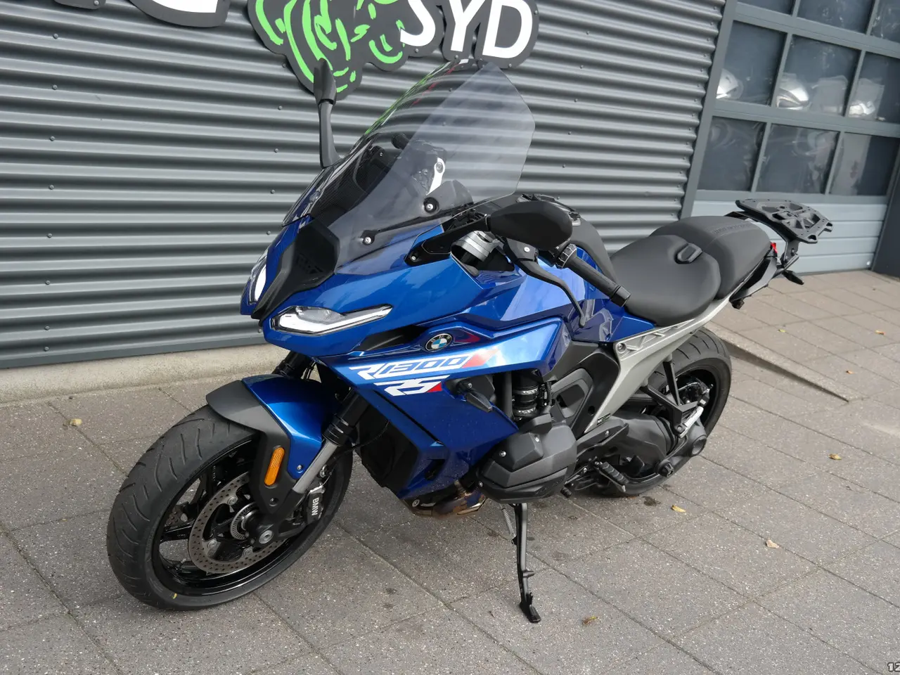 Billede 18 - BMW R 1300 RS MC-SYD       BYTTER GERNE