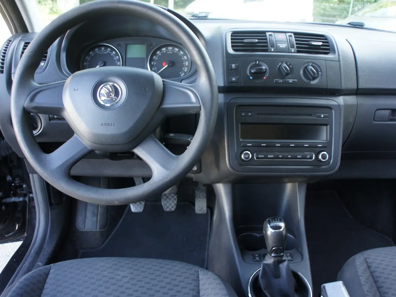 Billede 12 - Skoda Fabia 1,2 TDi 75 GreenLine Combi