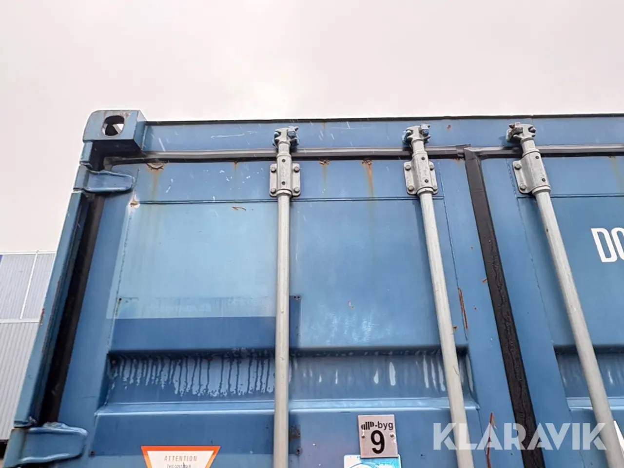 Billede 12 - 20fods container