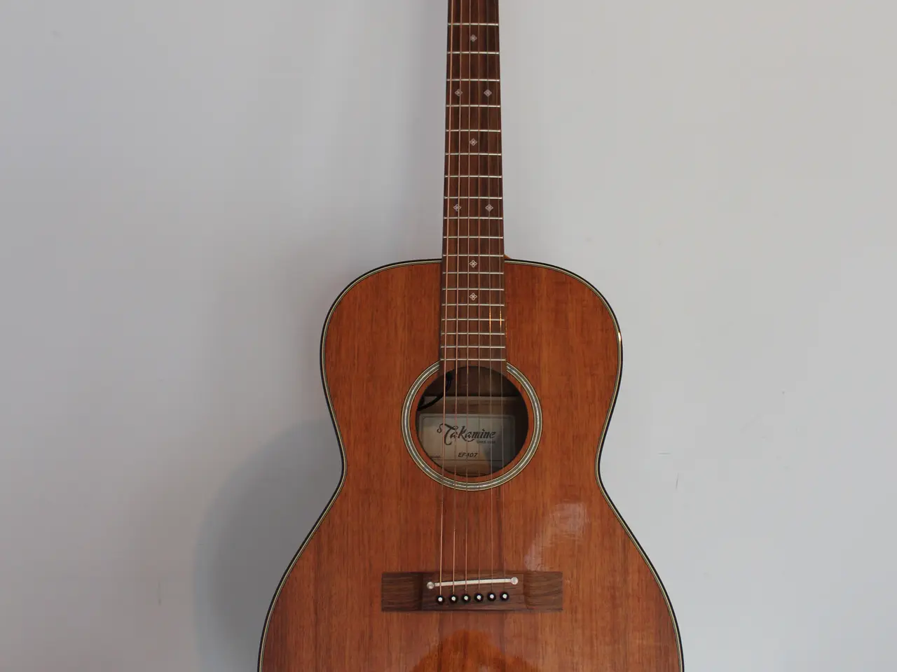 Billede 3 - Takamine EF 407 og Acus one forstrings 5T