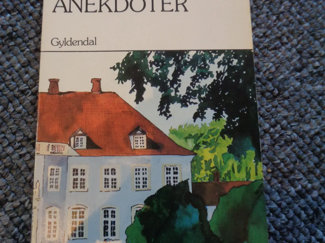 Billede 1 - Skæbne-Anekdoter