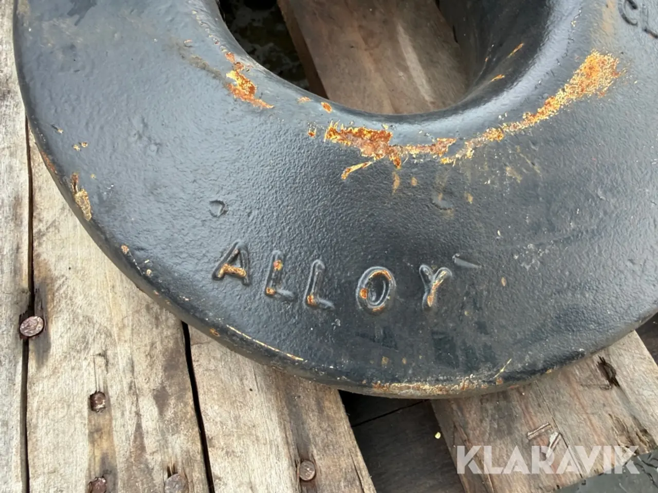 Billede 7 - Kranydstyr Alloy