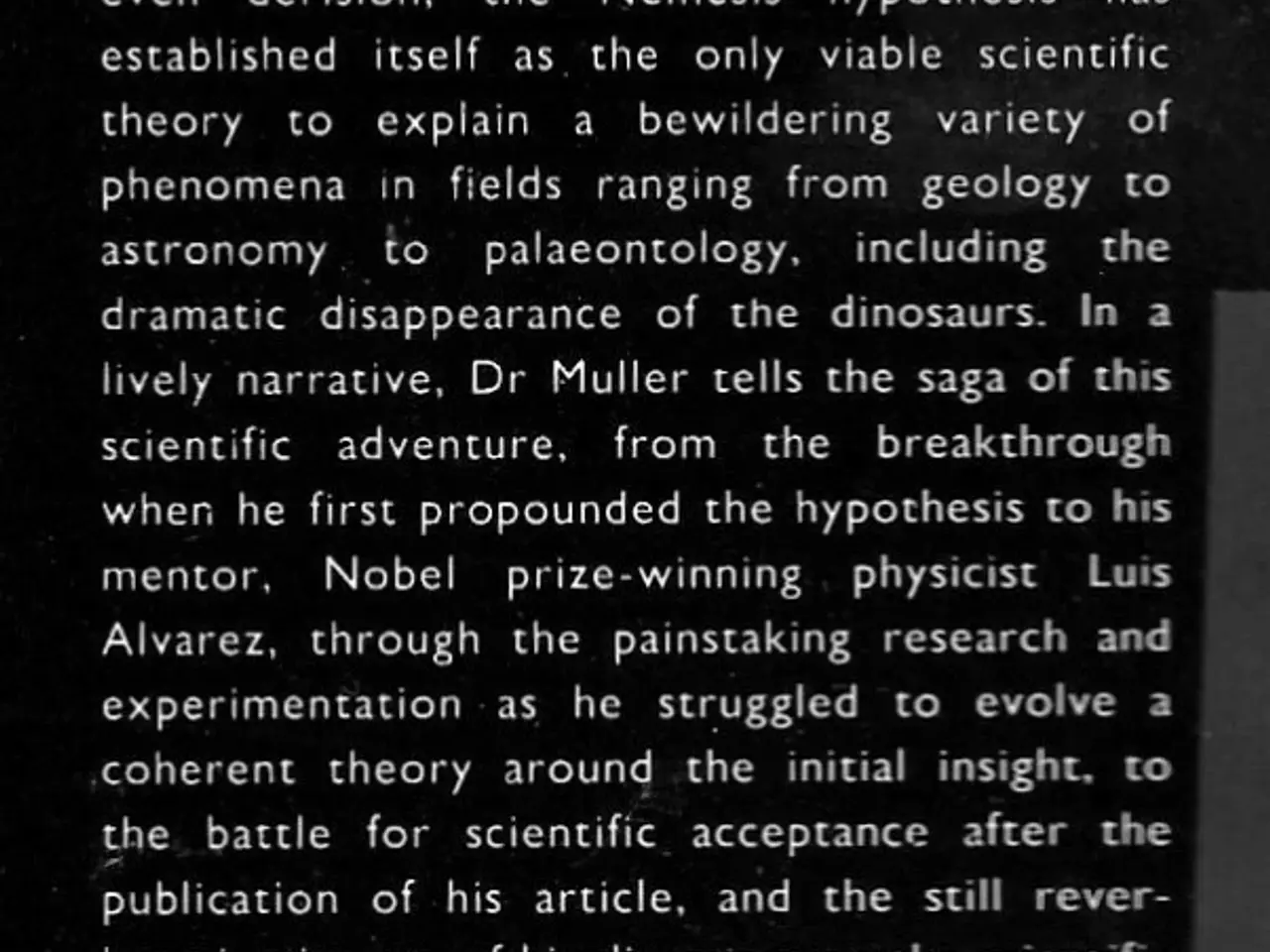 Billede 2 - Nemesis The Death Star, Scientific Revolution