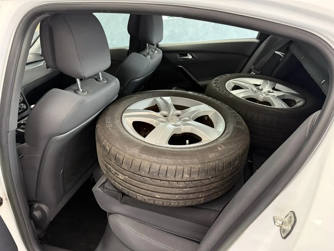 Billede 9 - Peugeot 508 SW 2,0 HDI Active 140HK Stc 6g