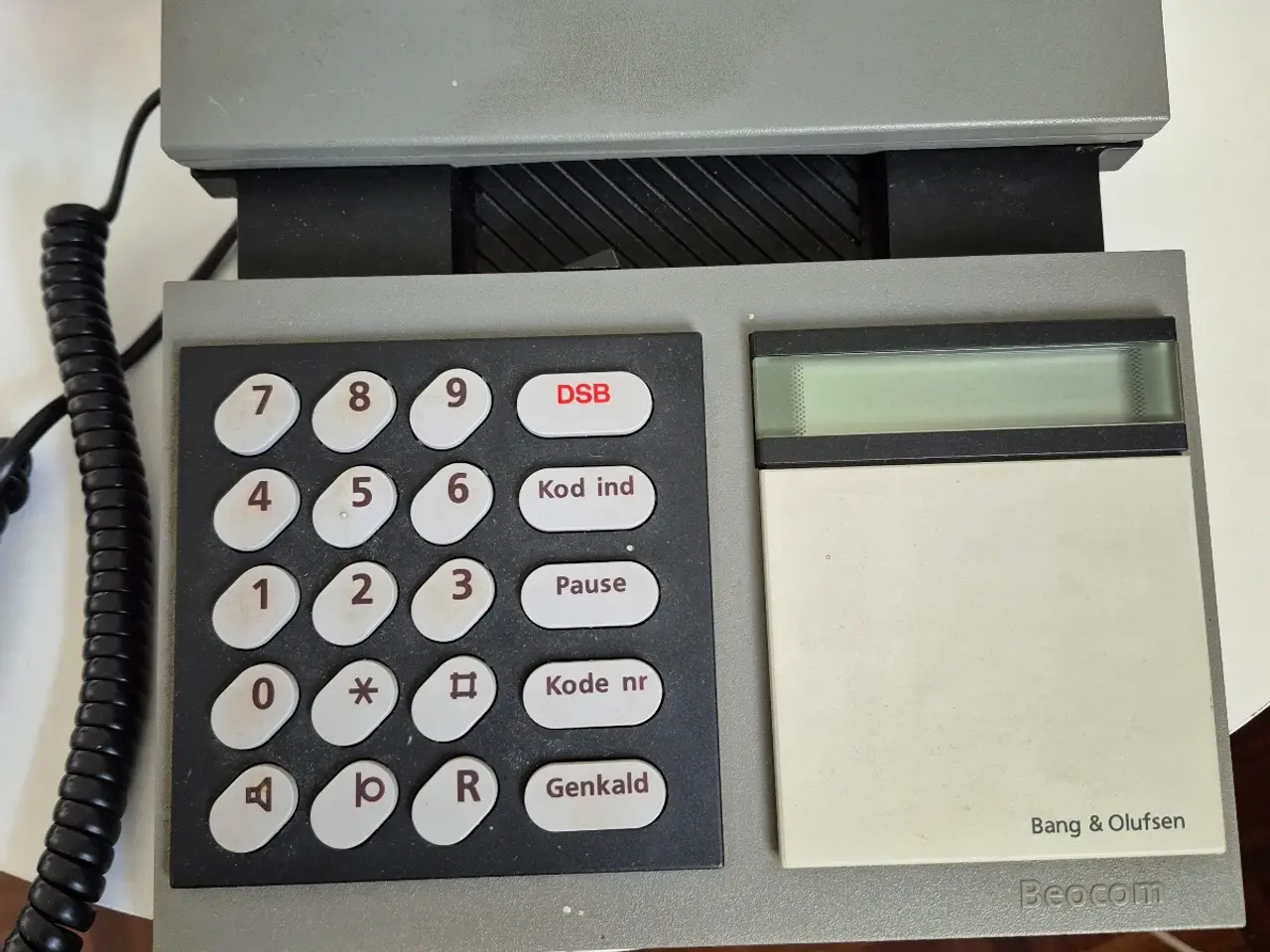Billede 5 - B & O telefon DSB