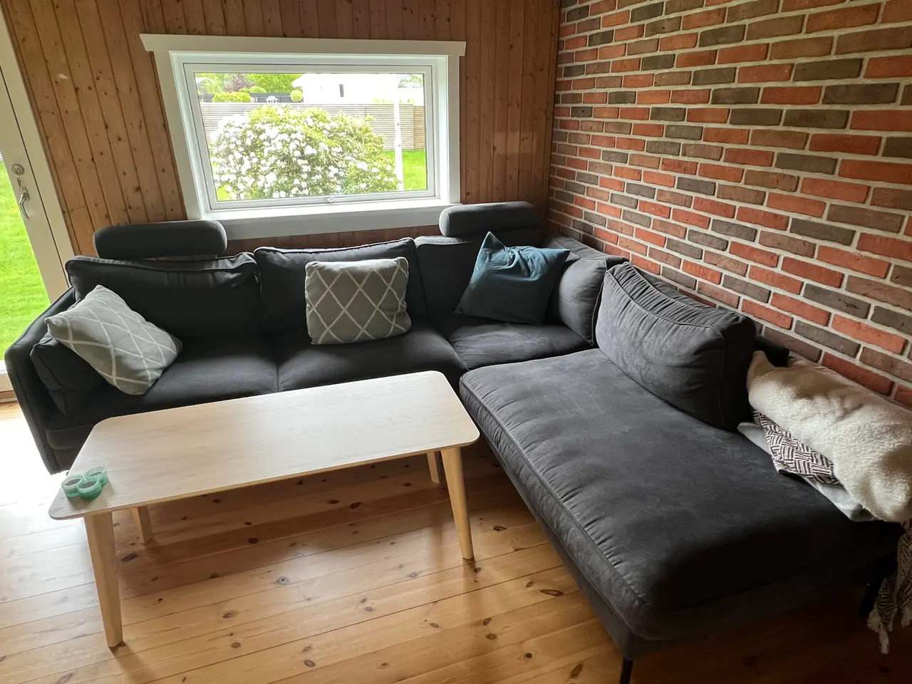 Billede 4 - Sofa fra Ilva 252*84*223