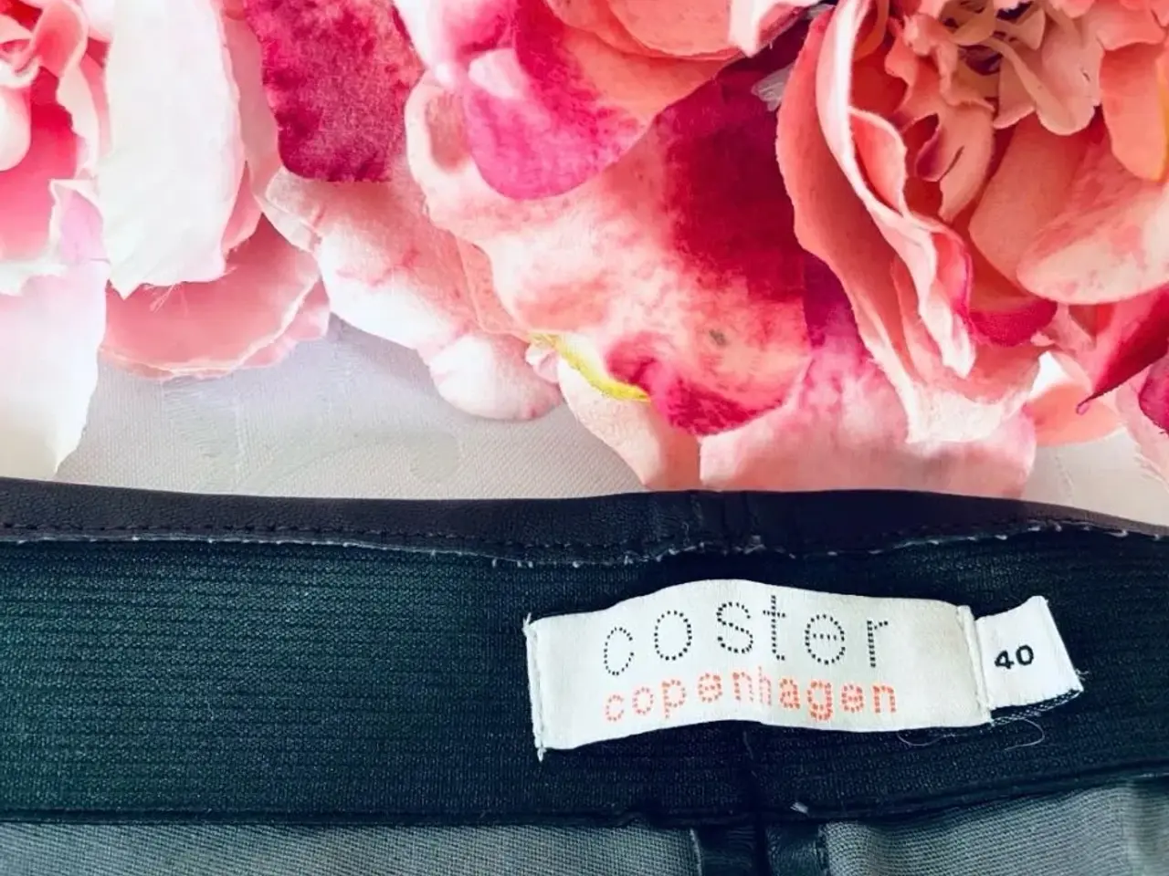 Billede 3 - Coaster Copenhagen Lammeskindsbukser