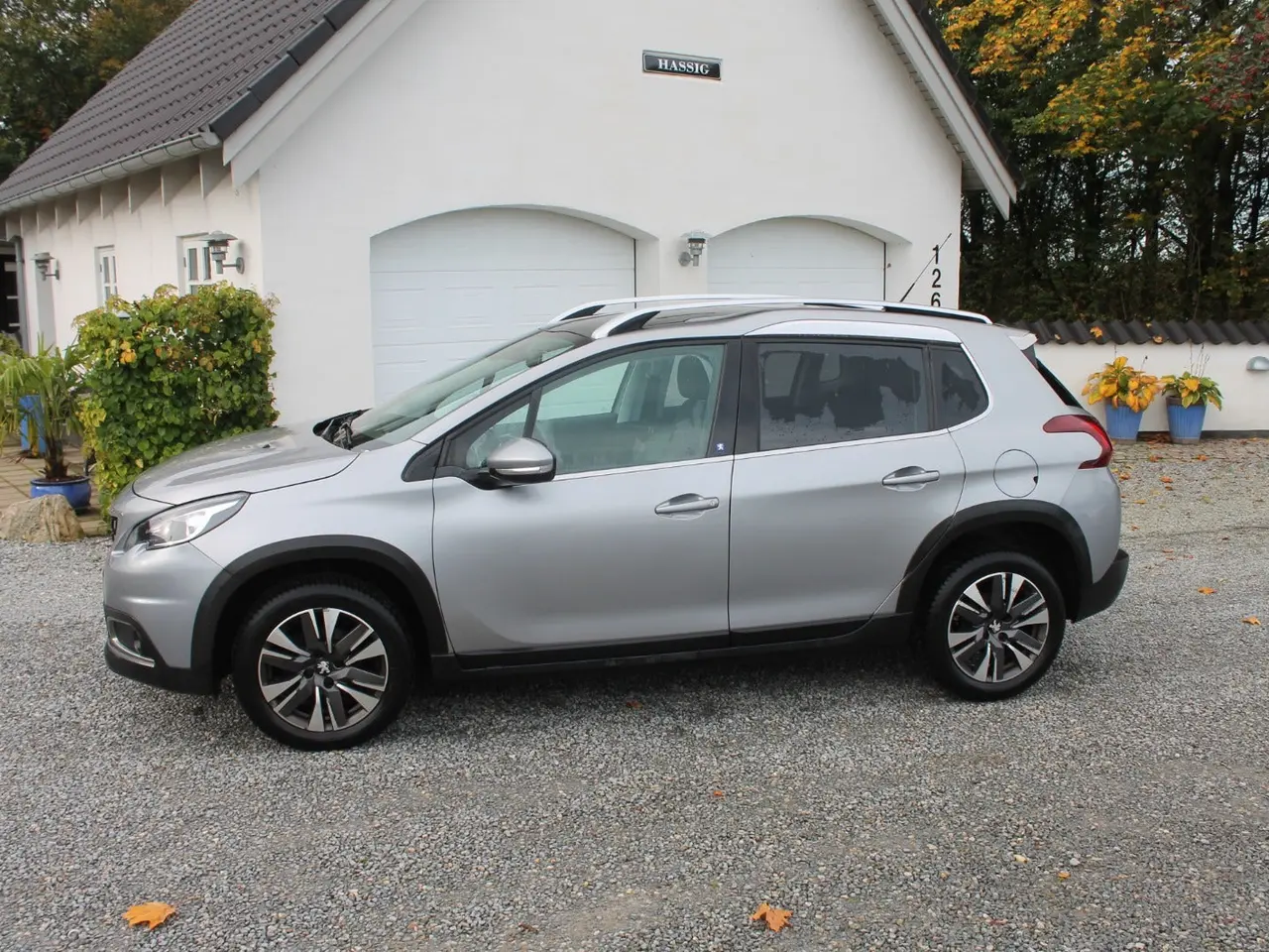 Billede 4 - Peugeot 2008 1,6 BlueHDi 100 Selection Sky