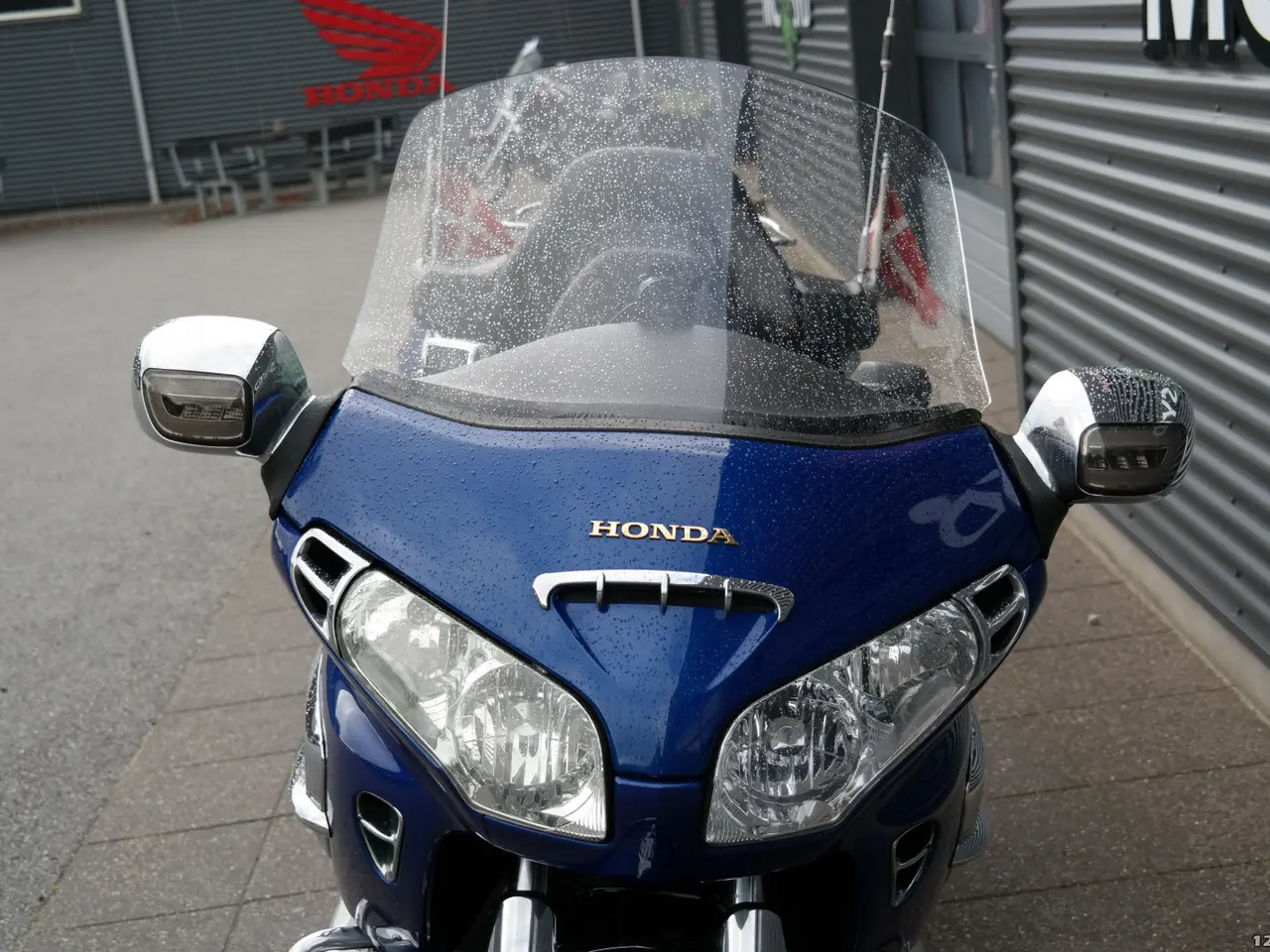 Billede 14 - Honda GL 1800 Gold Wing ENGROS/UDEN KLARGØRING