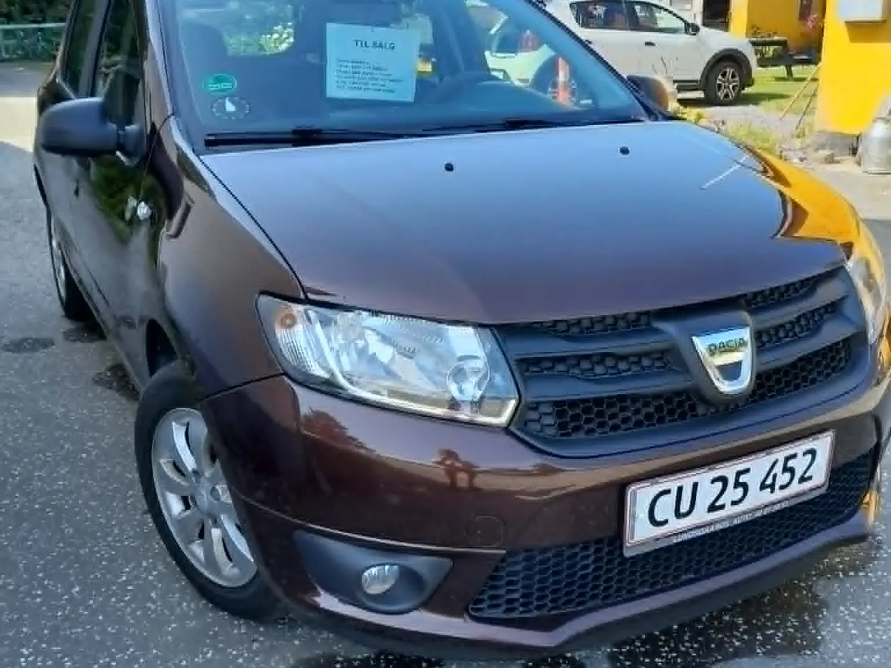 Billede 1 - Dacia Sandero