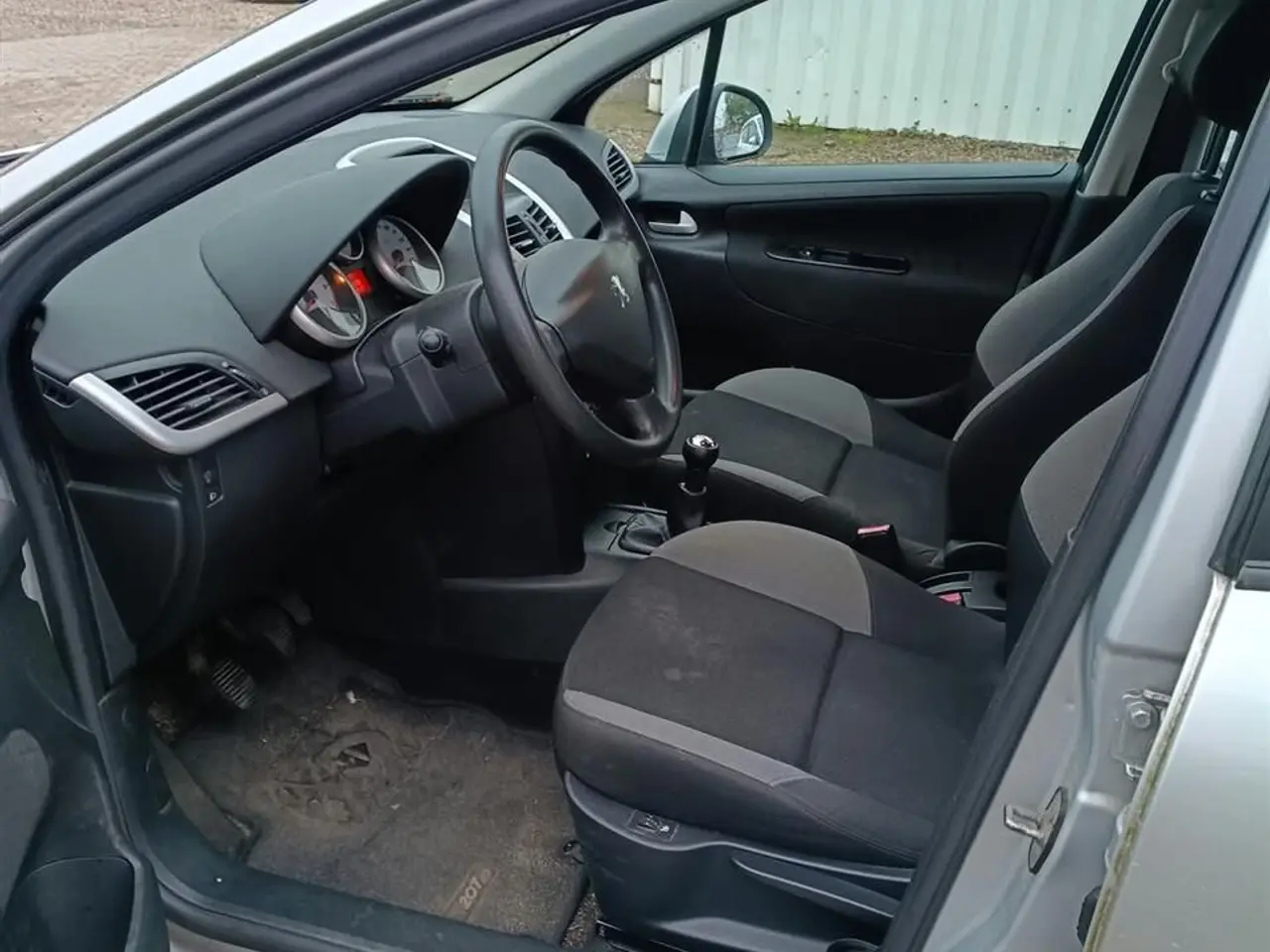 Billede 4 - Peugeot 207 1,4 Comfort Plus 95HK 3d