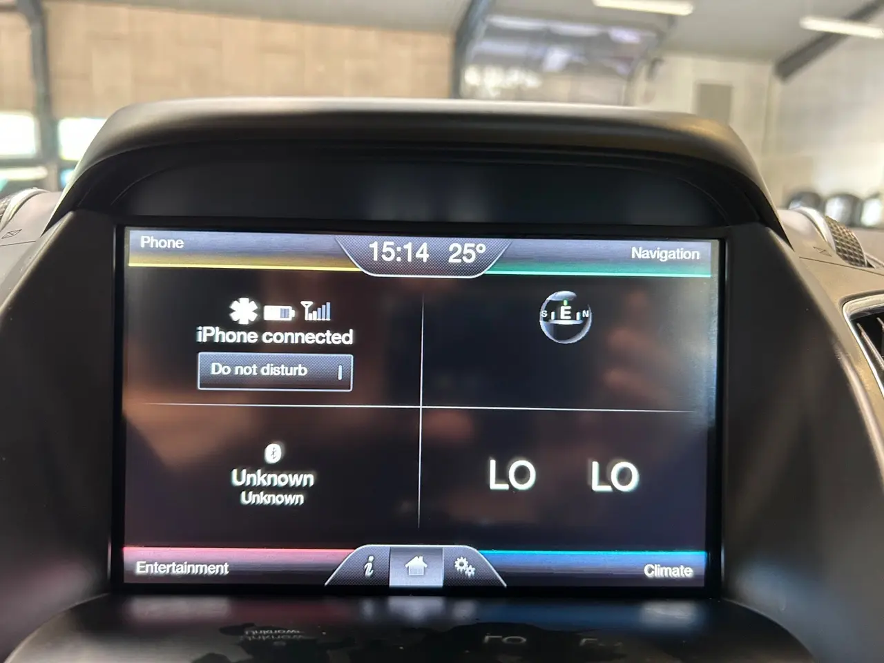 Billede 14 - Ford C-MAX 1,0 SCTi 125 Titanium