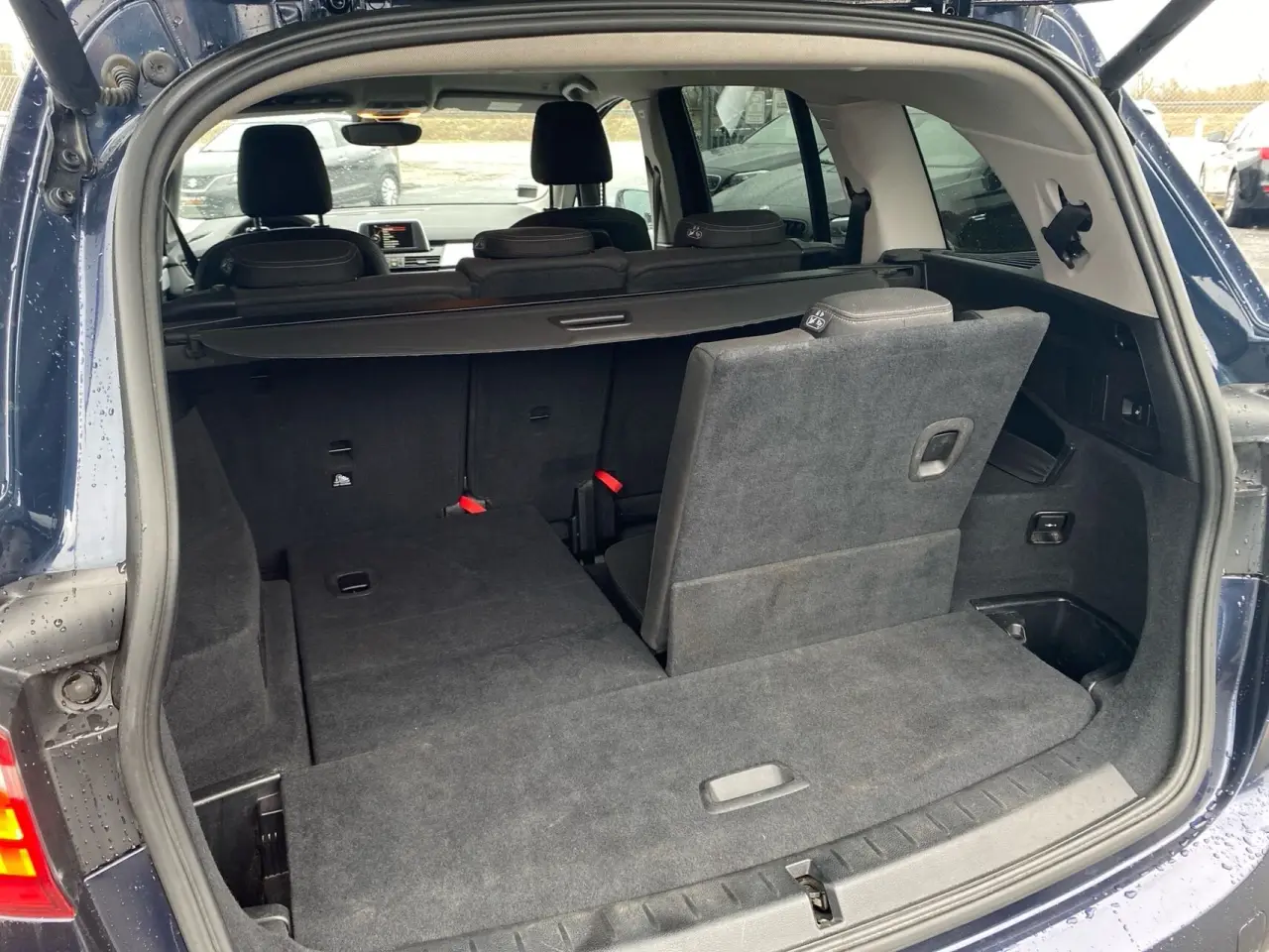 Billede 6 - BMW 220d Active Tourer 2,0 D Advantage Steptronic 190HK 8g Aut.