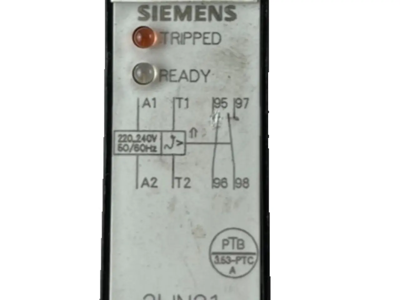 Billede 1 - Siemens 3UN2100-0AN7 Thermistor Motor Protection