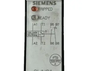 Siemens 3UN2100-0AN7 Thermistor Motor Protection
