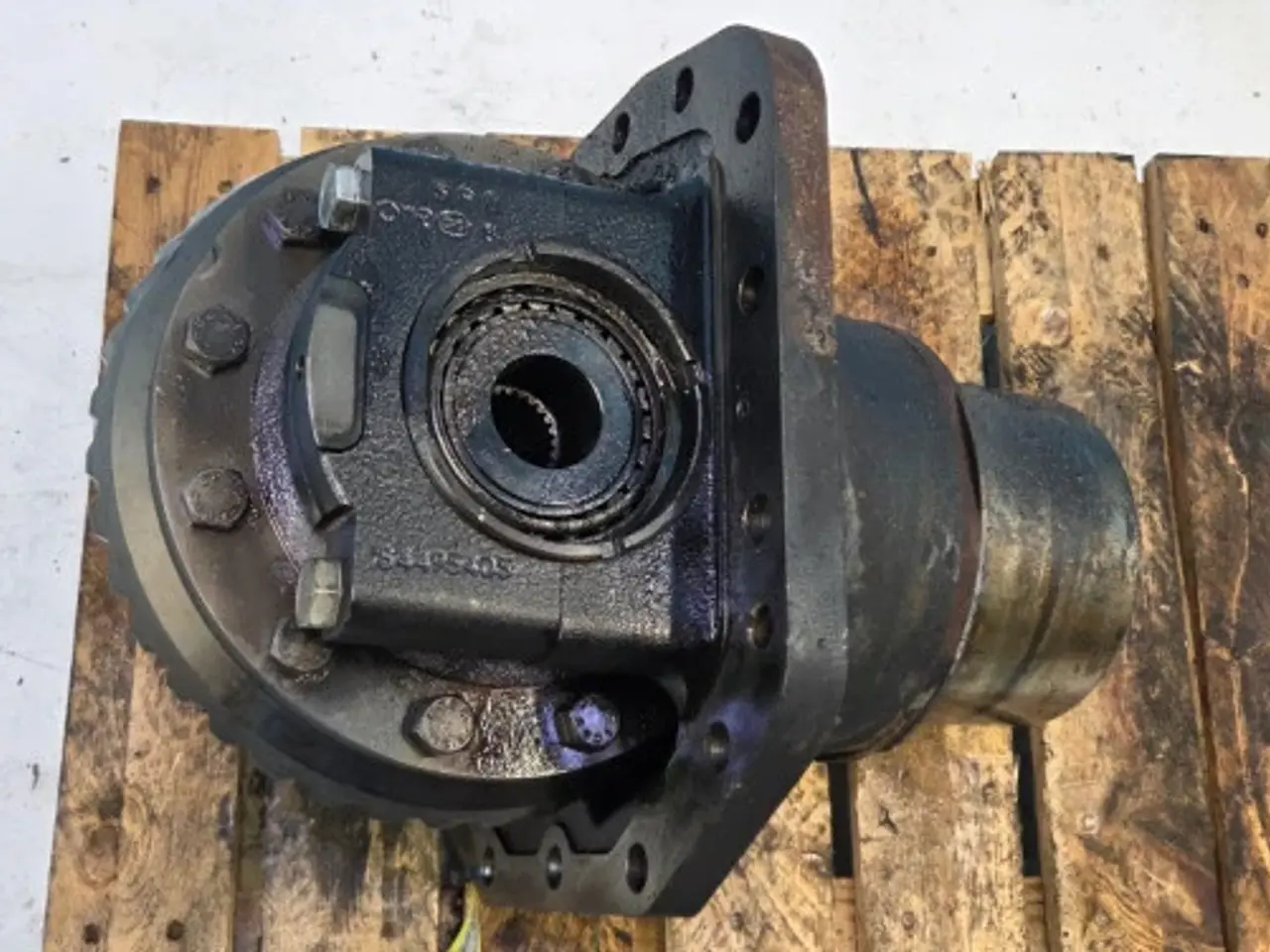 Billede 19 - Case Optum 300 Differential 47489667