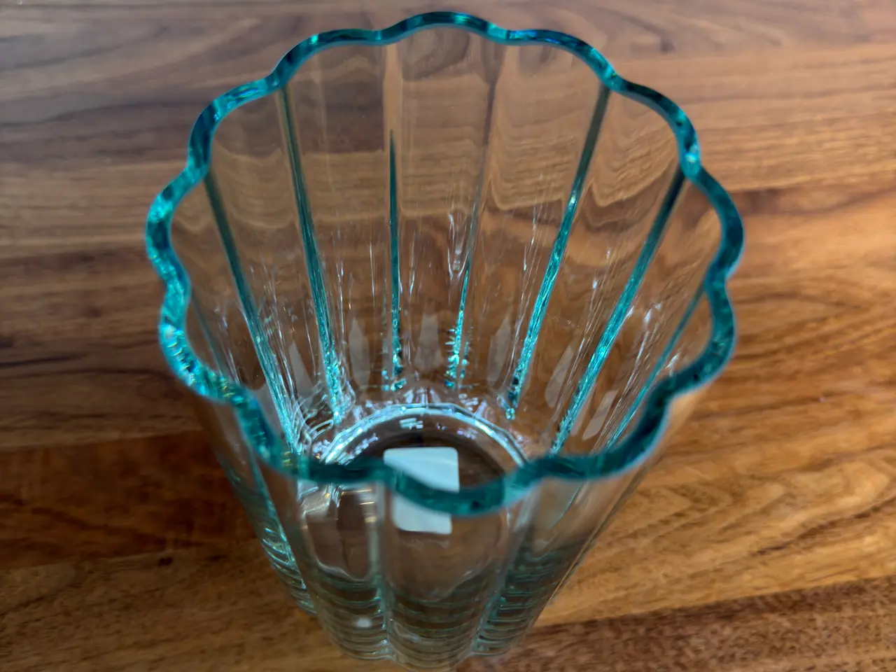 Billede 2 - Iittala - Play vase lysegrøn (18 cm)
