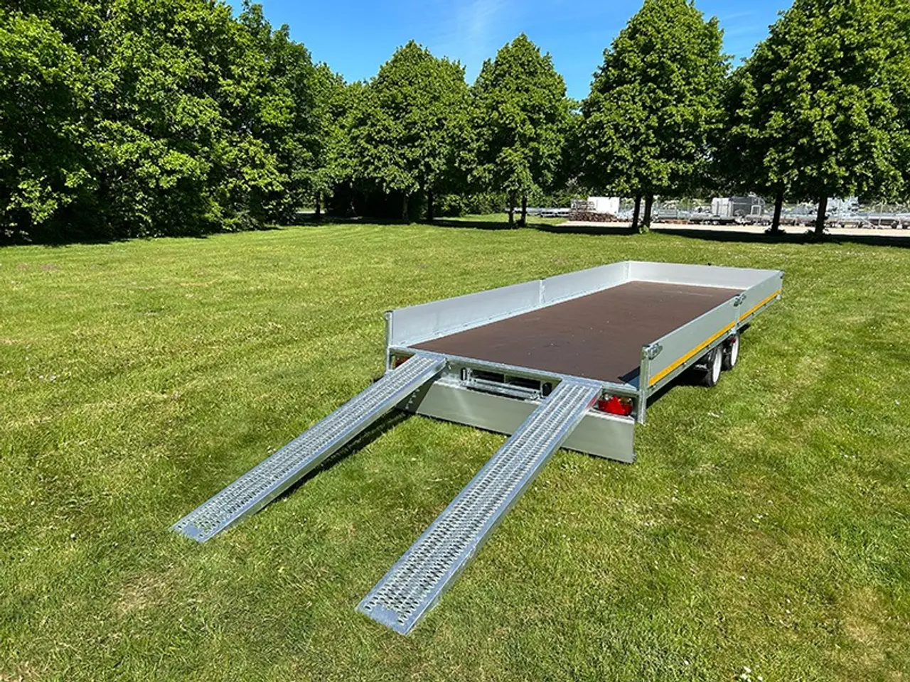 Billede 1 - Eduard trailer 6022-3000.63 Multi
