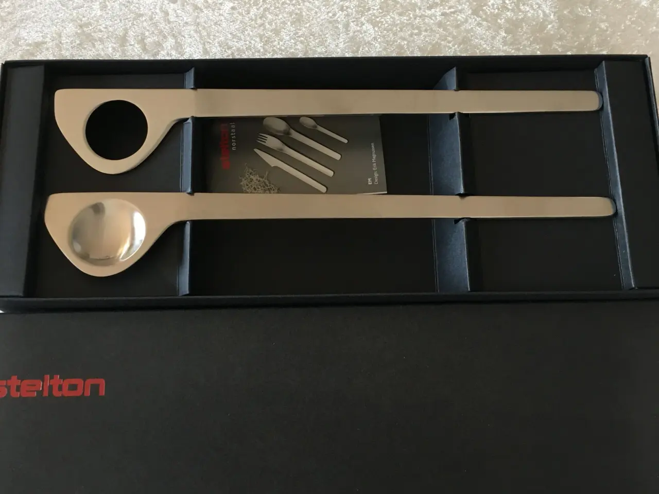 Billede 1 - Stelton salatsæt