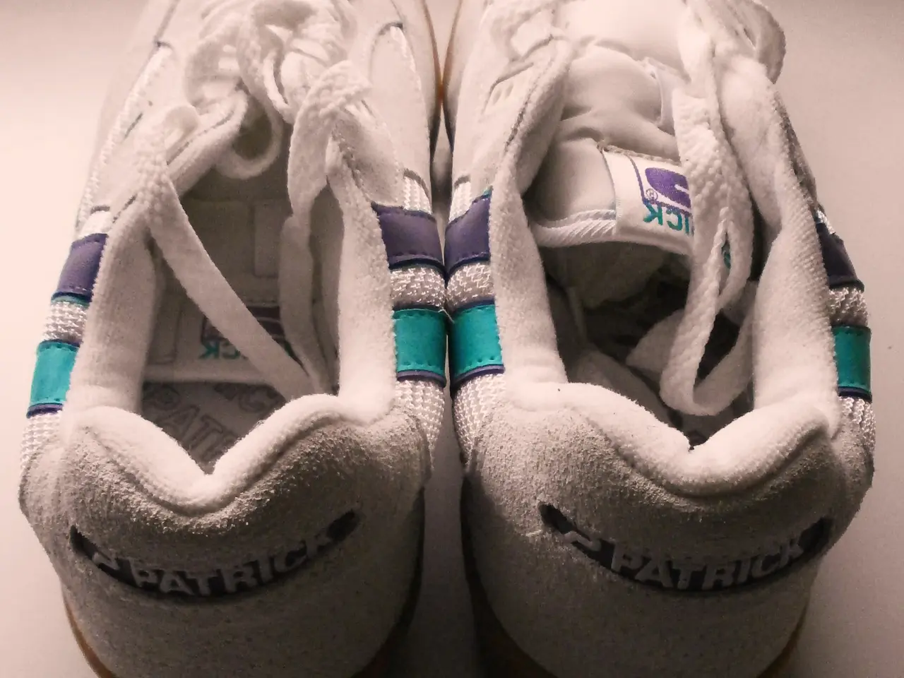 Billede 4 - NY Hvide Patrick C. Start sneakers i str. 45