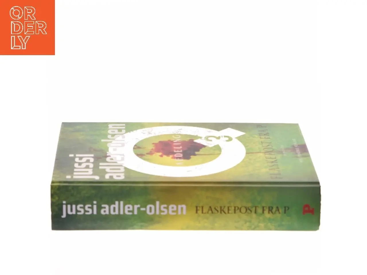 Billede 2 - Flaskepost fra P af Jussi Adler-Olsen (Bog)