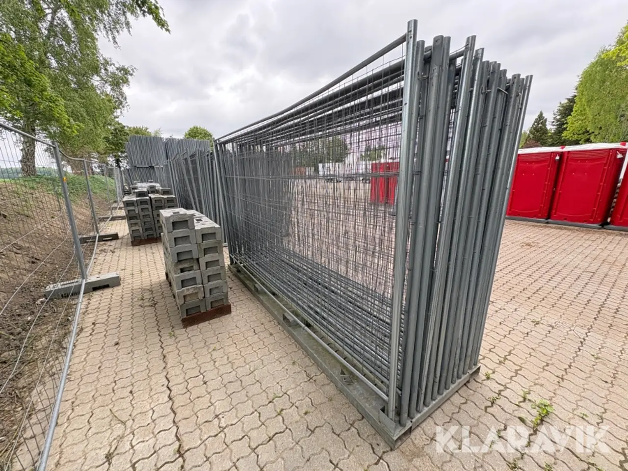 Billede 4 - Mobilhegn 25 fag og 25 fødder