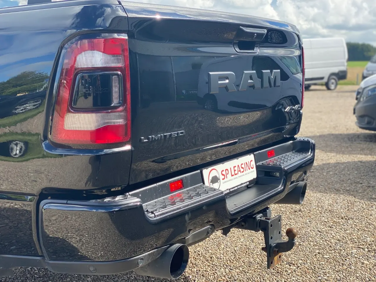 Billede 5 - Dodge RAM 1500 5,7 V8 Hemi Limited Night aut.