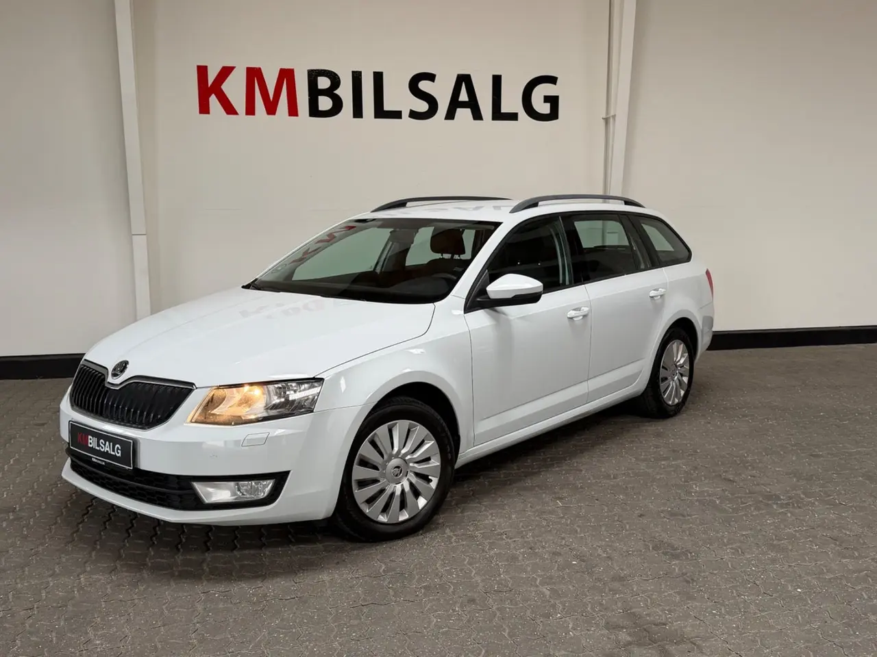 Billede 3 - Skoda Octavia 1,2 TSi 110 Ambition Combi