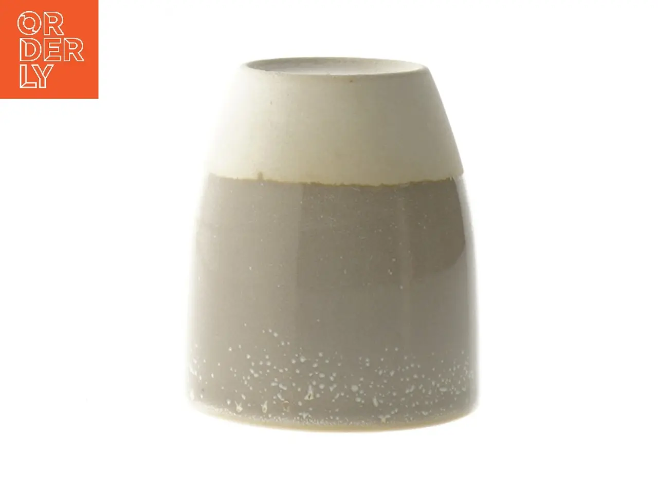 Billede 2 - Sæt af keramiske kopper (str. 8 cm)