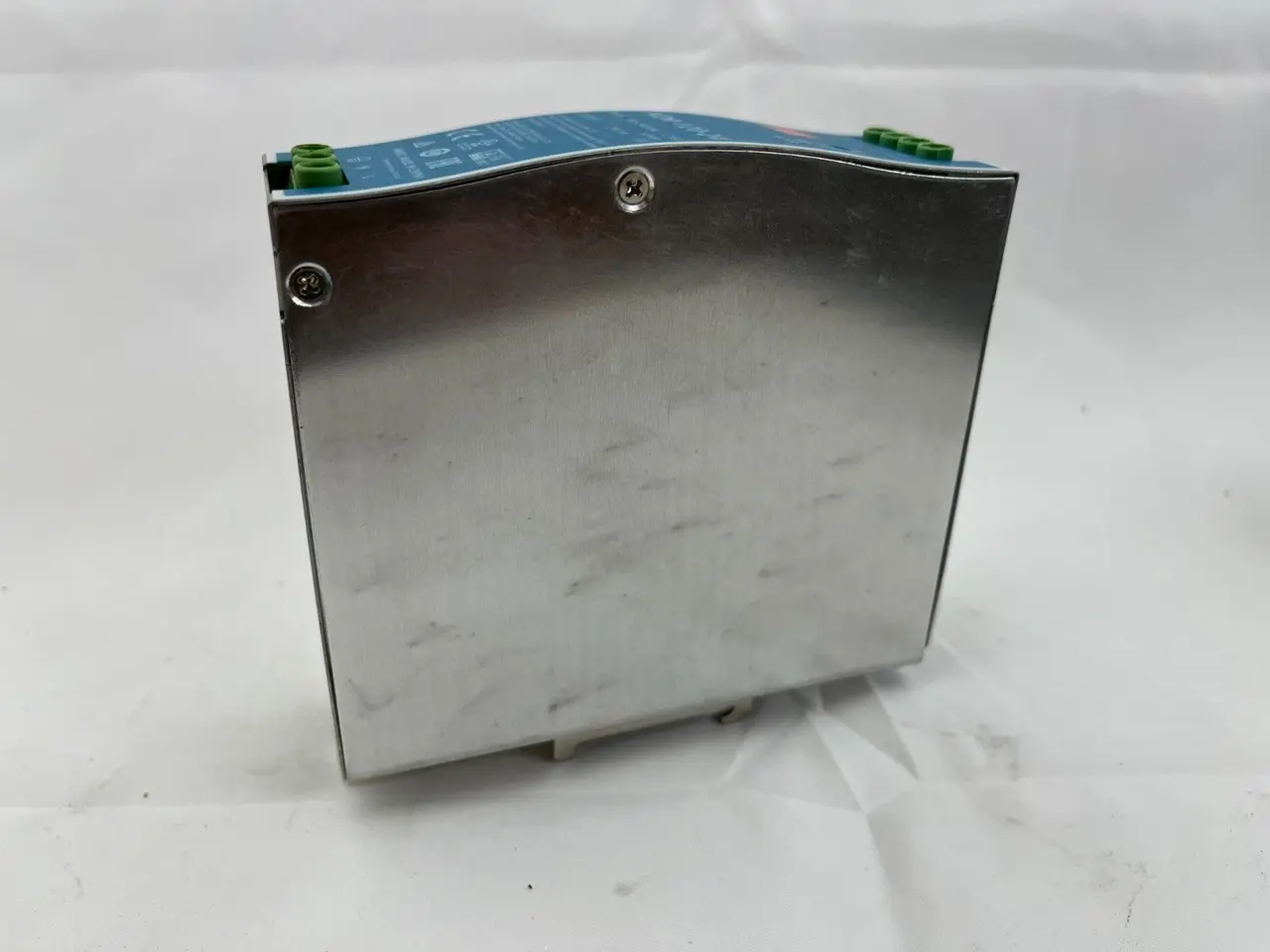 Billede 3 - Mean Well NDR-120-24 DIN Rail strømforsyning 24V