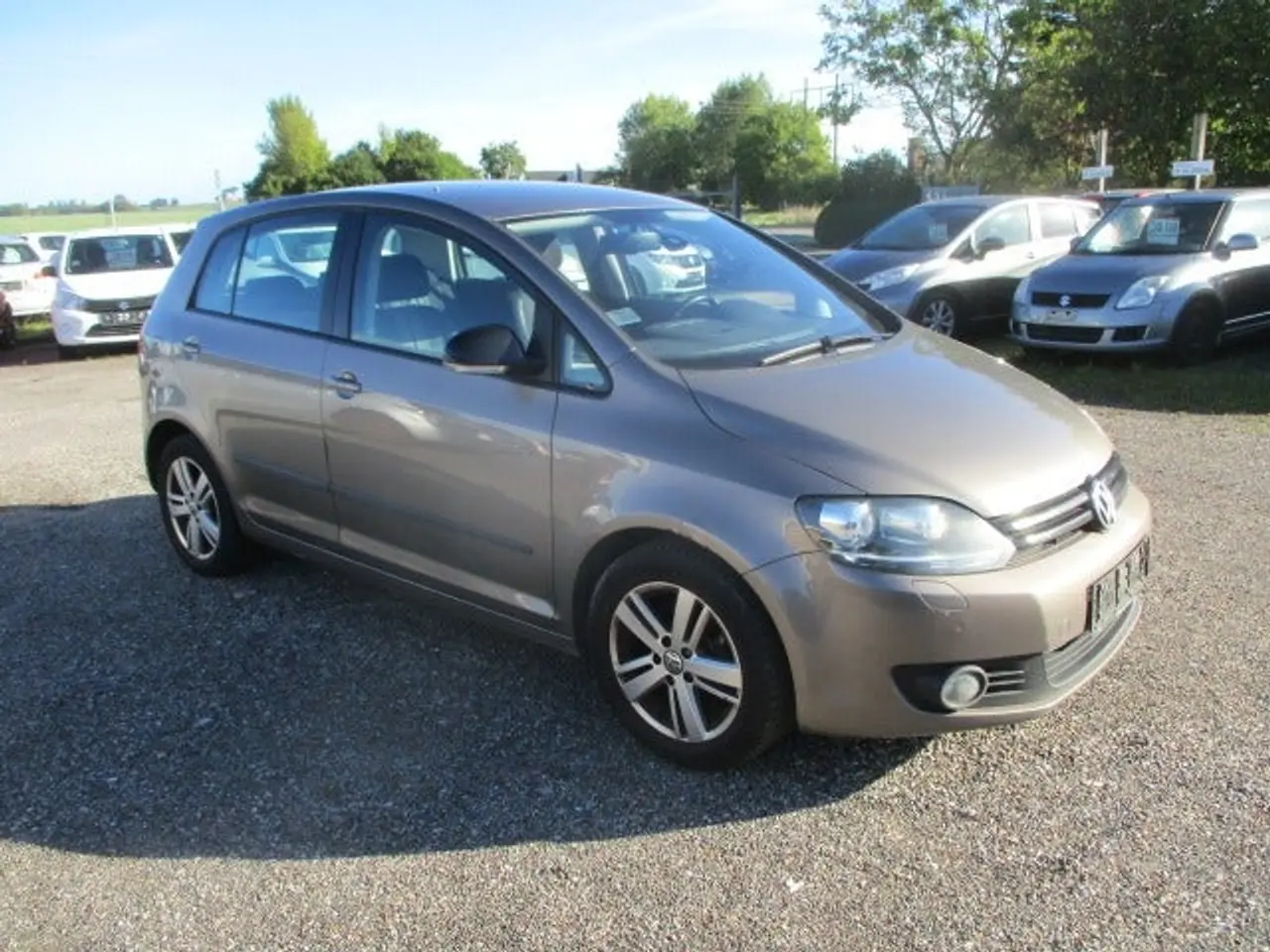 Billede 3 - VW Golf Plus 1,2 TSi 105 Trendline BMT
