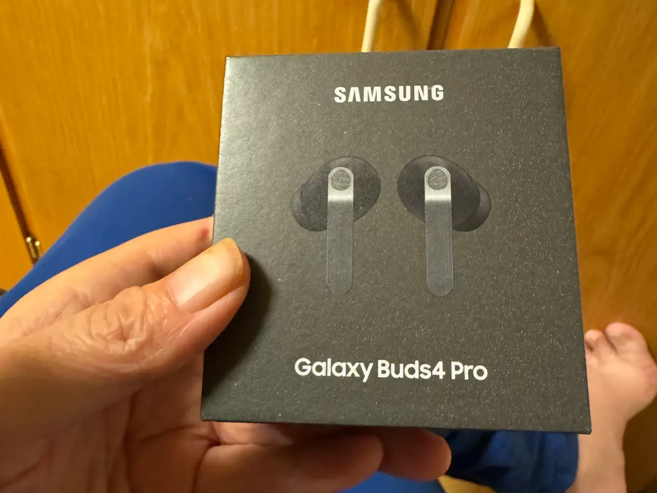 Billede 1 - Samsung Buds 4 Pro sælges