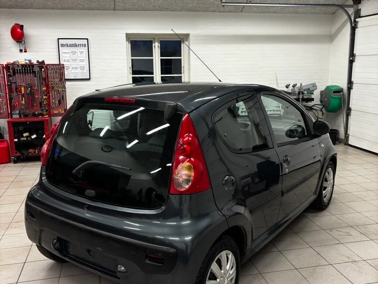 Billede 4 - Peugeot 107 NYSYNET AC