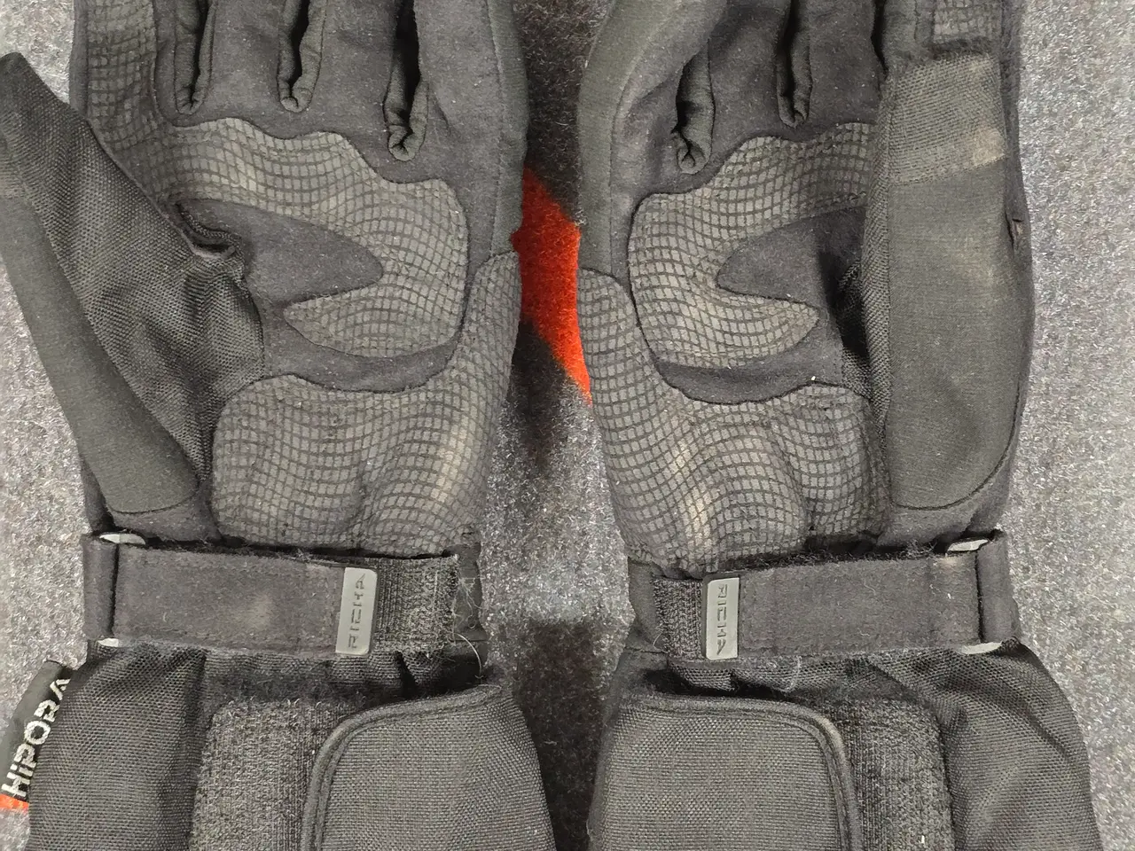 Billede 2 - Motorcykelhandsker: richa refill softshell
