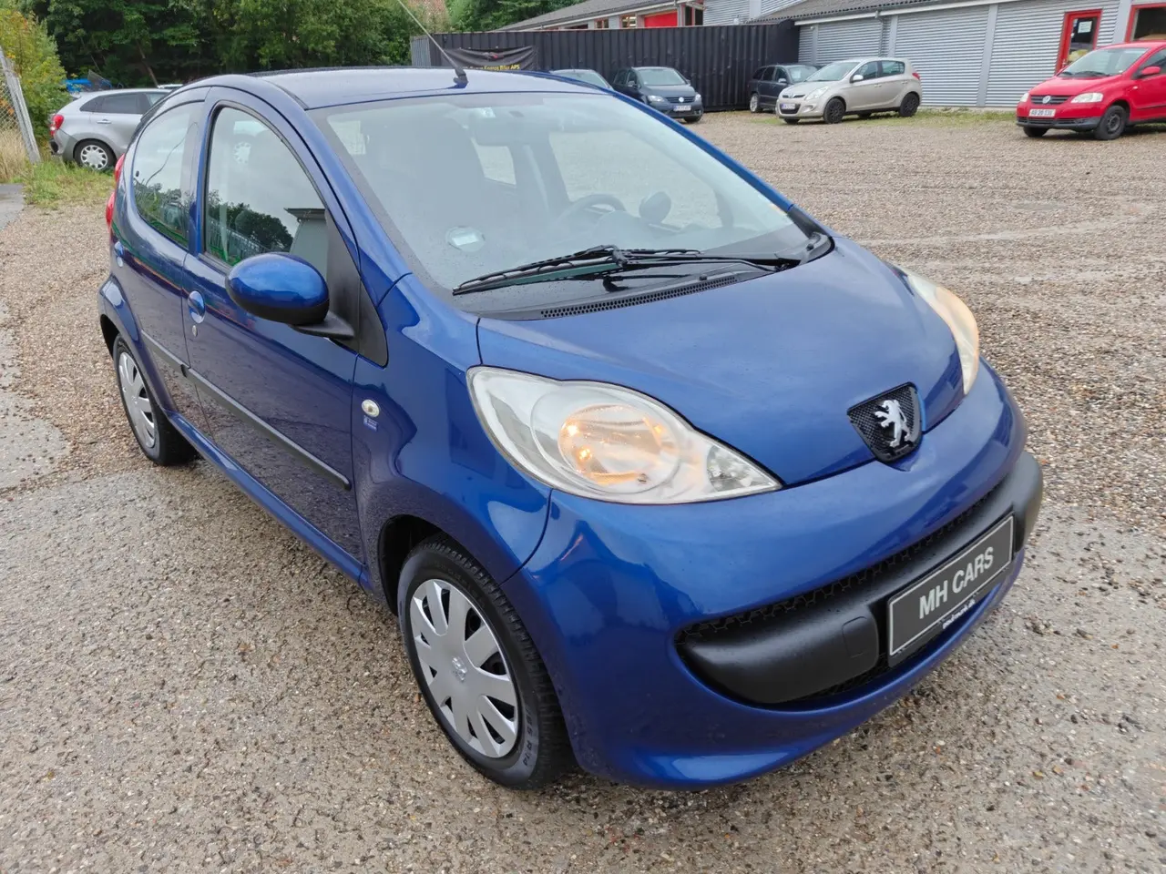 Billede 3 - Peugeot 107 1,0 Comfort