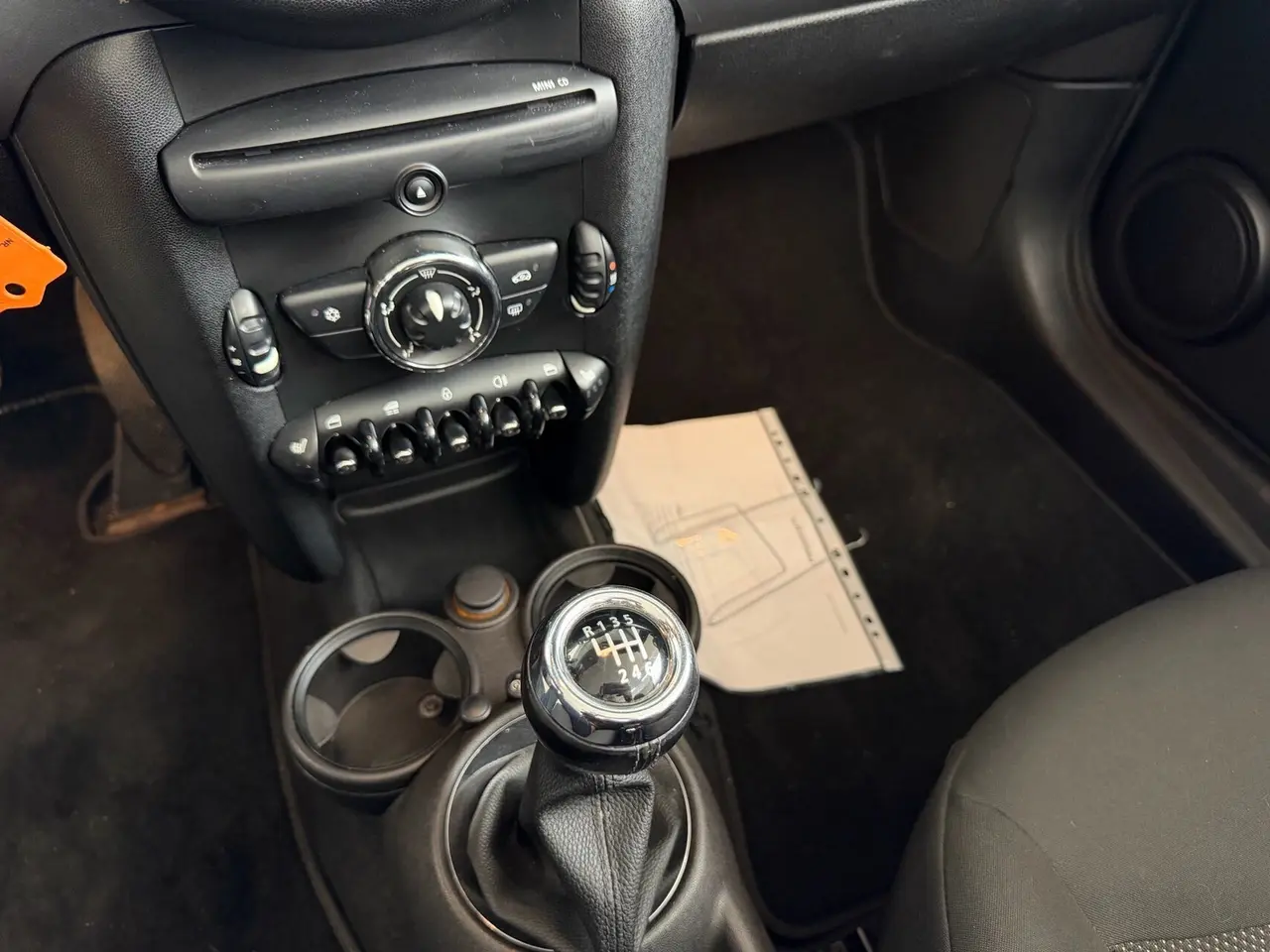 Billede 16 - Mini Cooper 1,6 122HK Cabr. 6g