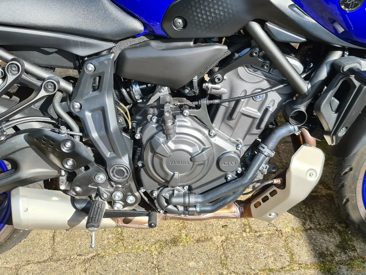 Billede 3 - Yamaha MT-07 