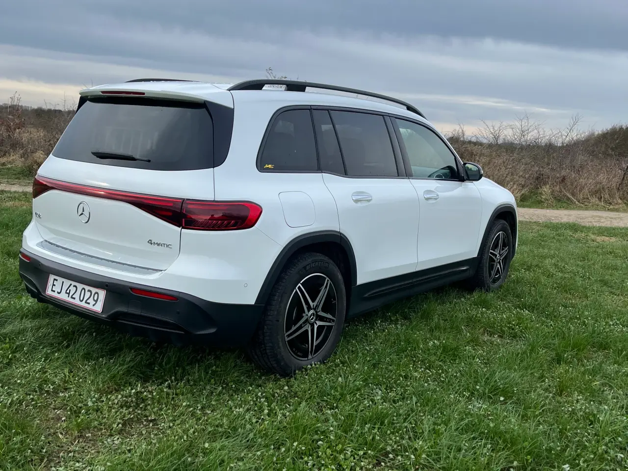 Billede 3 - Mercedes EQB AMG premium 4matic